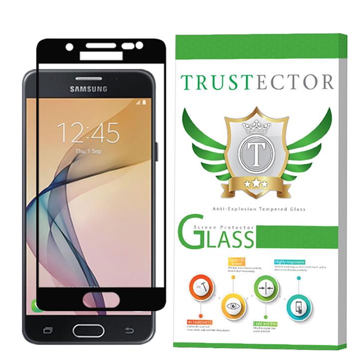 محافظ صفحه نمایش تراستکتور مدل GSS مناسب برای گوشی موبایل سامسونگ Galaxy J5 Prime Trustector GSS Screen Protector For Samsung Galaxy J5 Prime